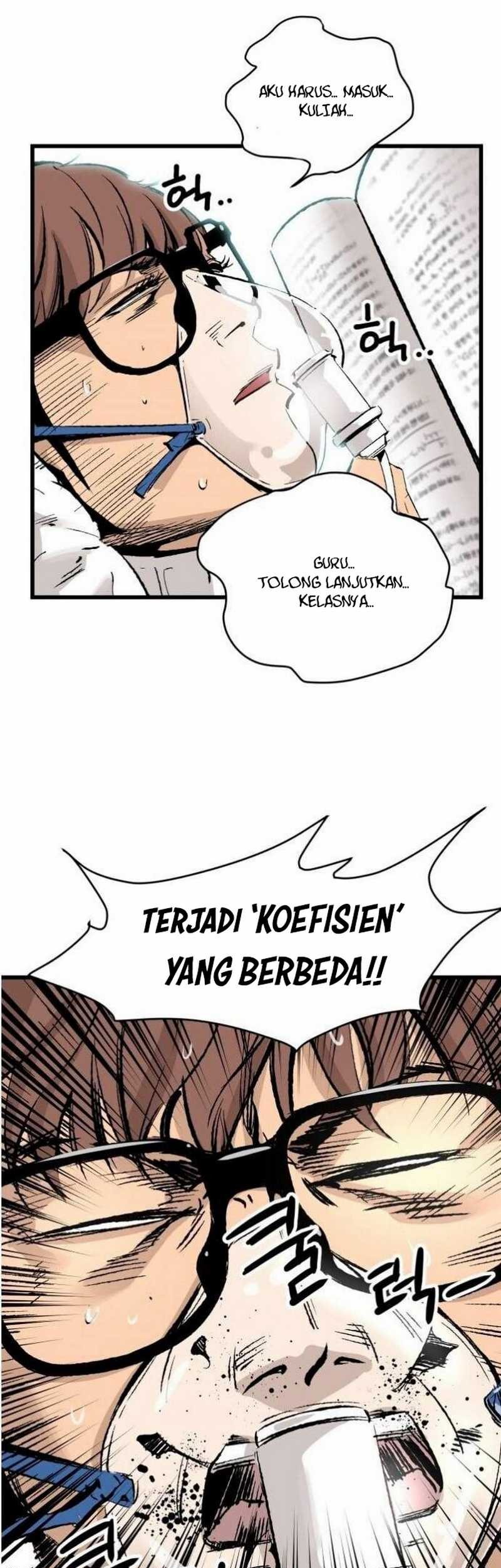 The Un-Comparable Chapter 14 Gambar 7