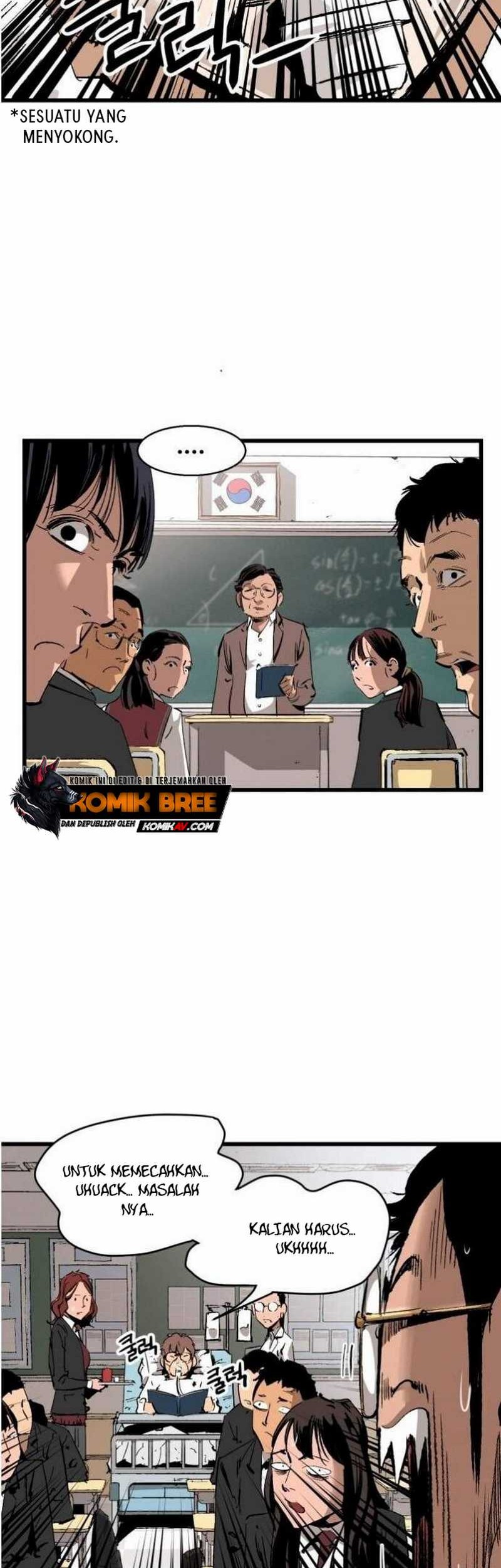 The Un-Comparable Chapter 14 Gambar 8