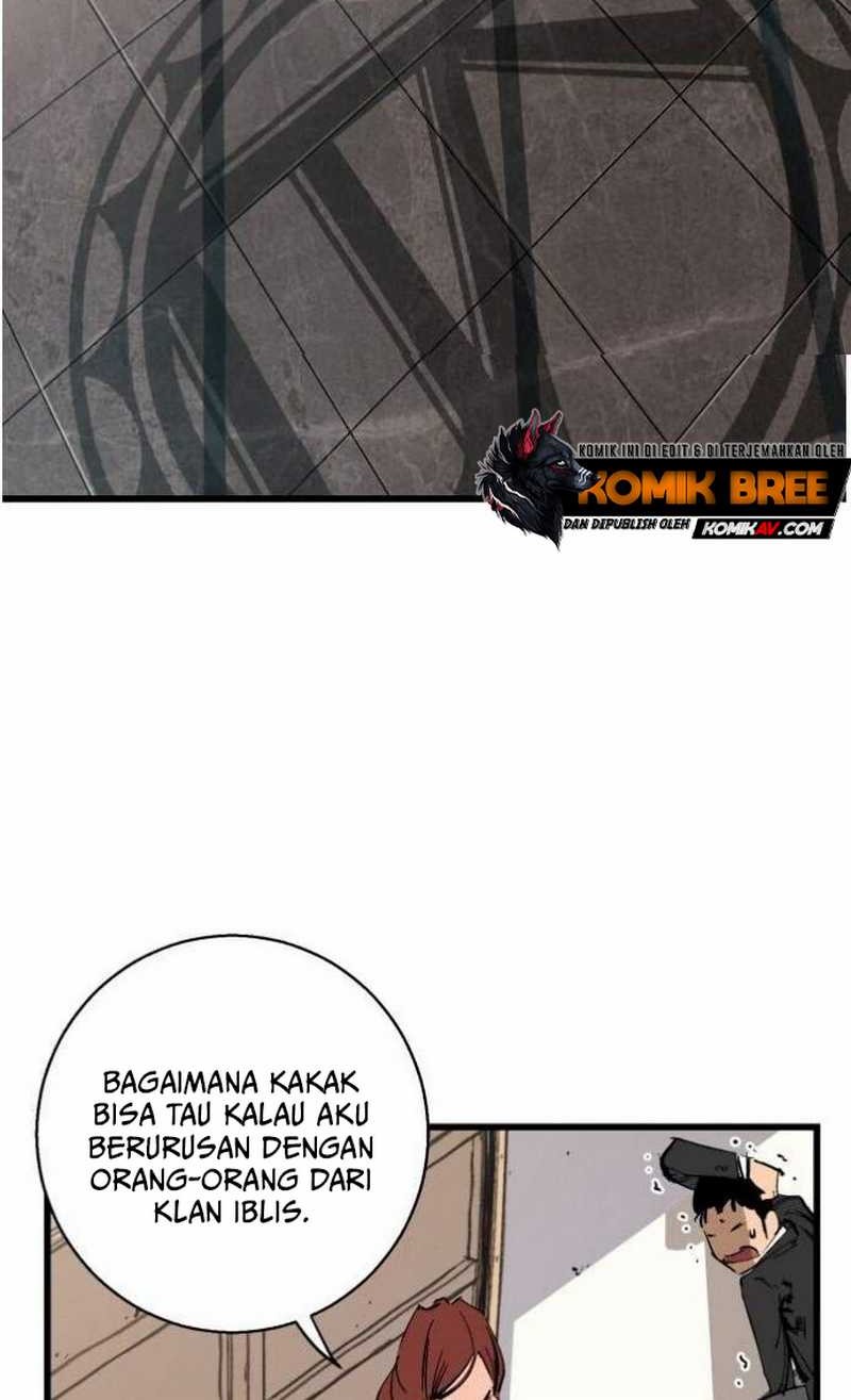 The Un-Comparable Chapter 14 Gambar 18