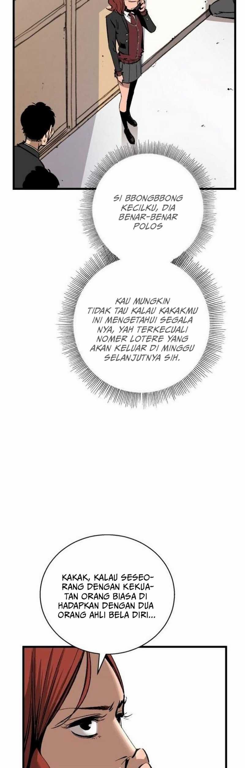The Un-Comparable Chapter 14 Gambar 19
