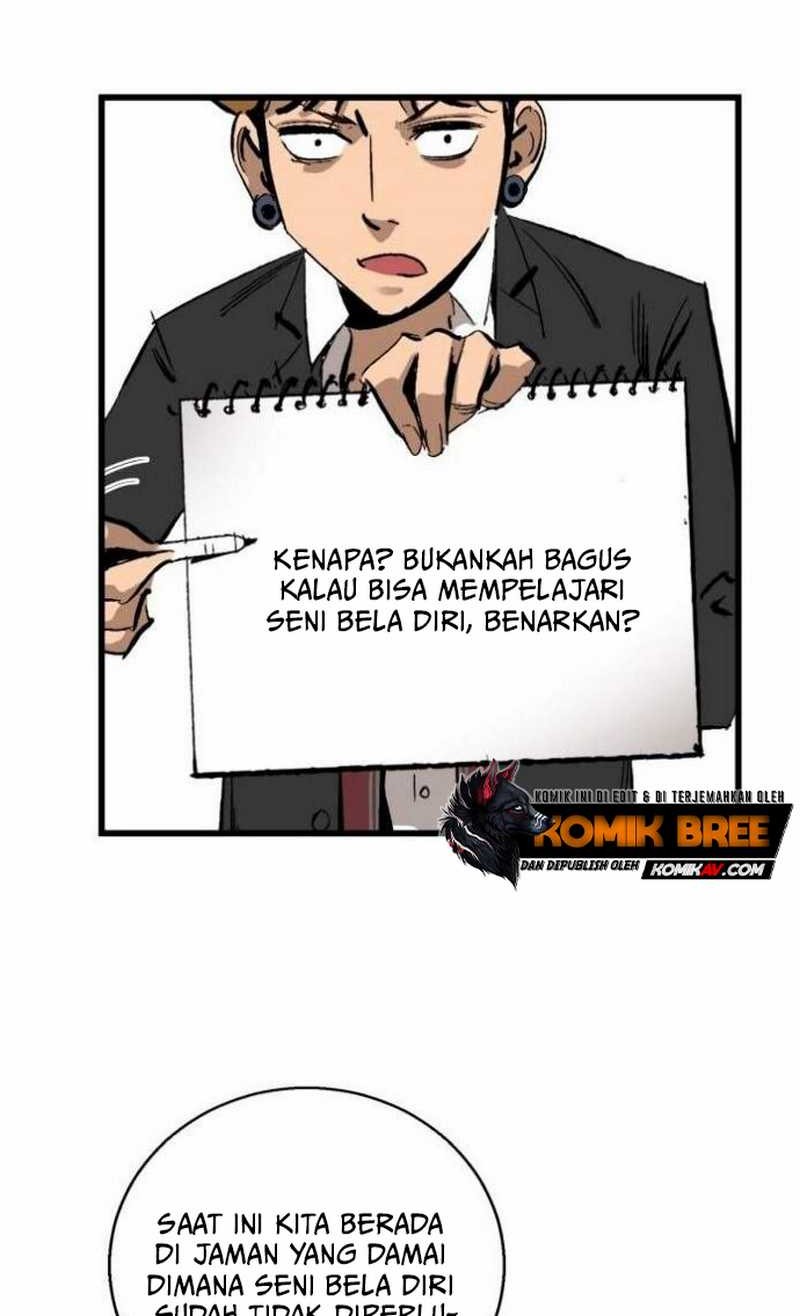 The Un-Comparable Chapter 14 Gambar 24