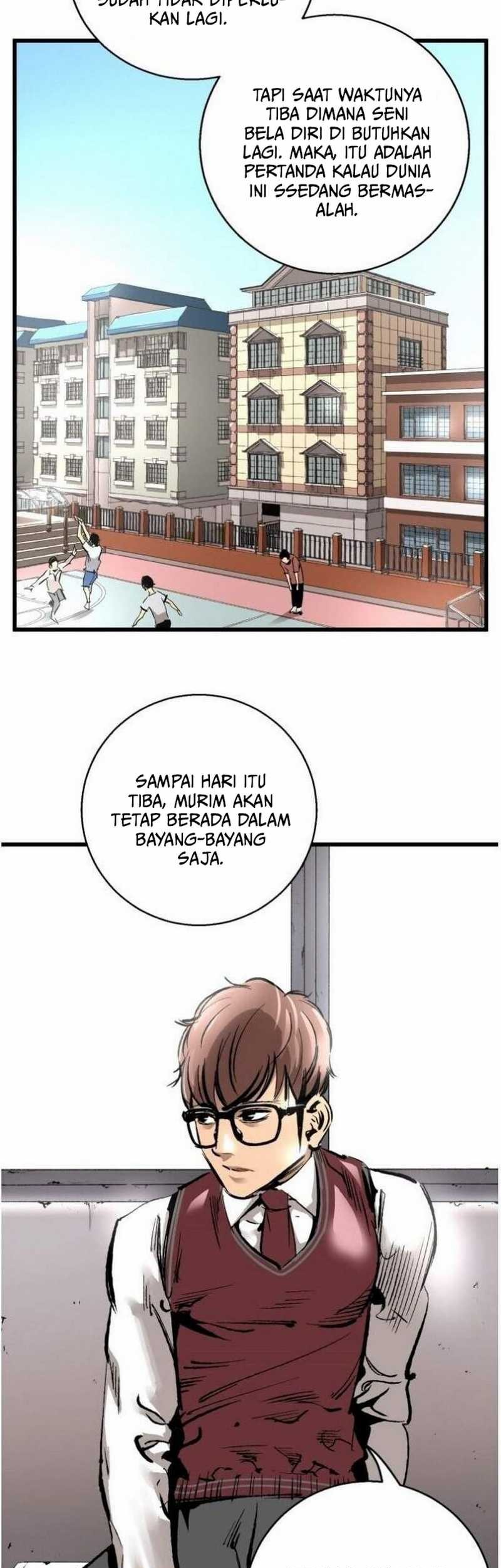 The Un-Comparable Chapter 14 Gambar 25