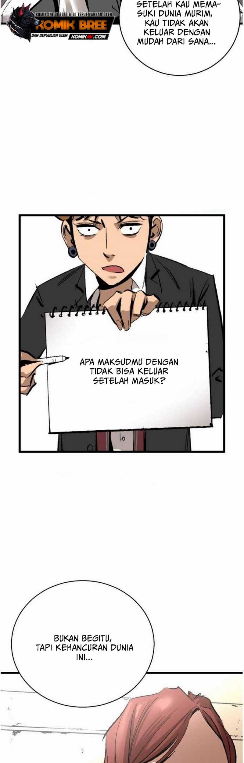 The Un-Comparable Chapter 14 Gambar 26