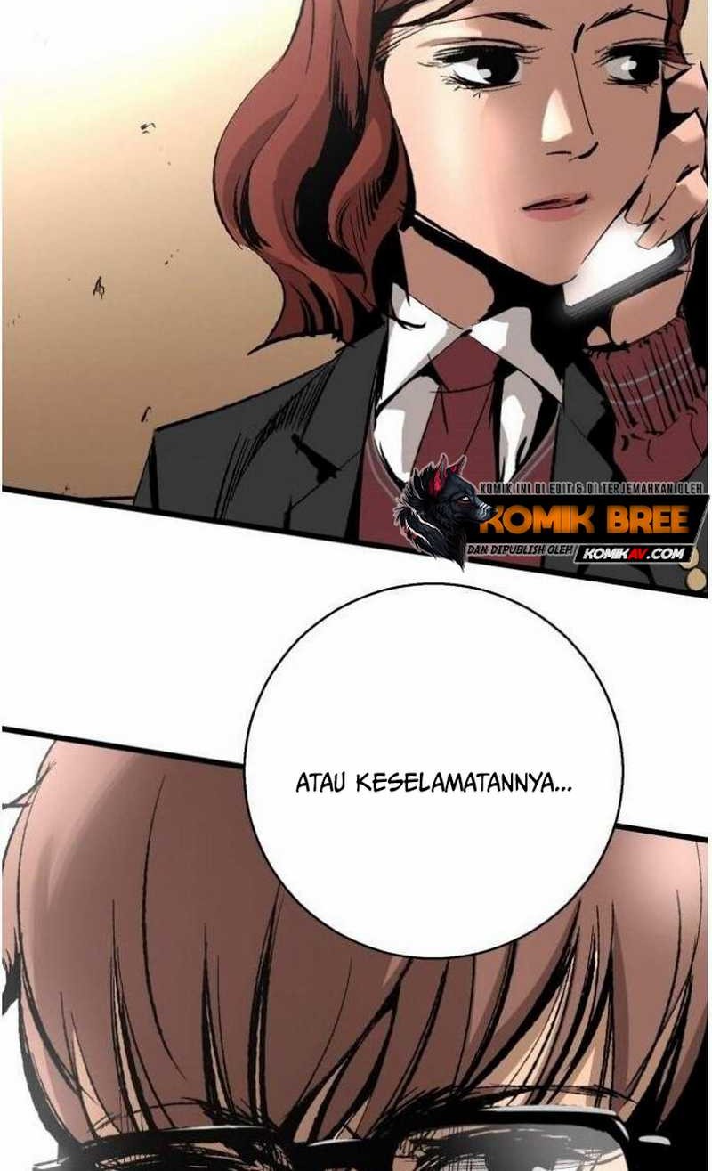 The Un-Comparable Chapter 14 Gambar 27