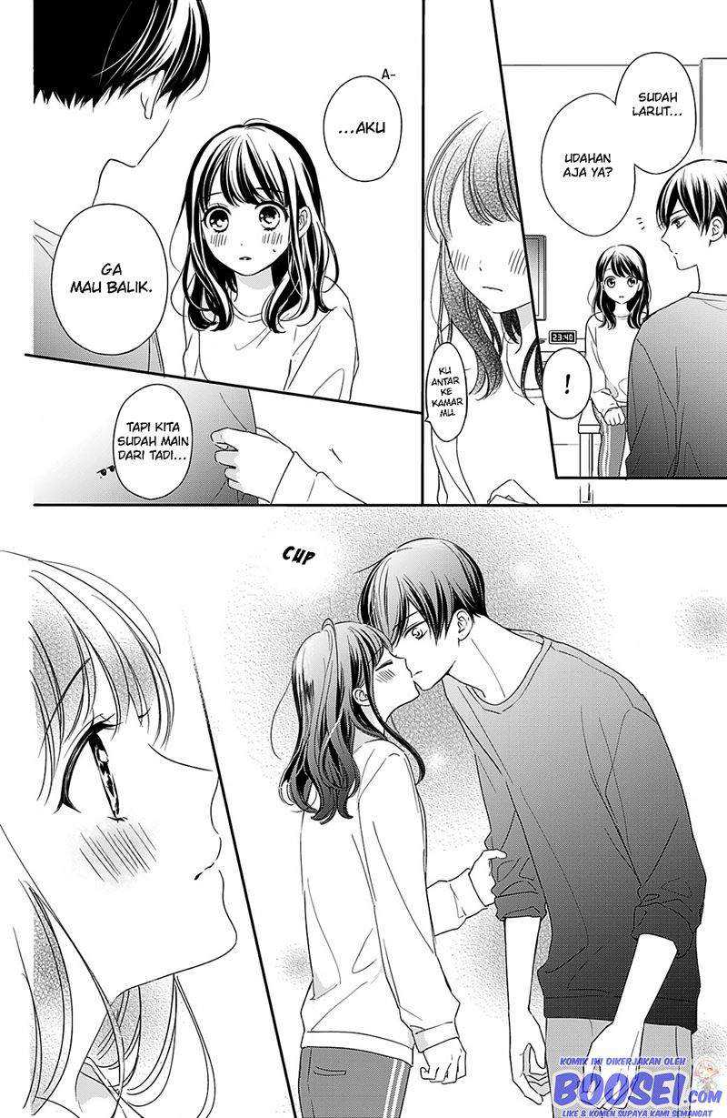 Chihiro-kun wa, Atashi Choudoku Chapter 12.5 Gambar 4
