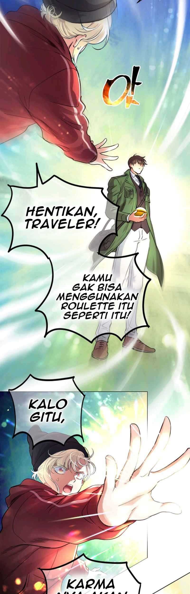Time Roulette Chapter 19 Gambar 16