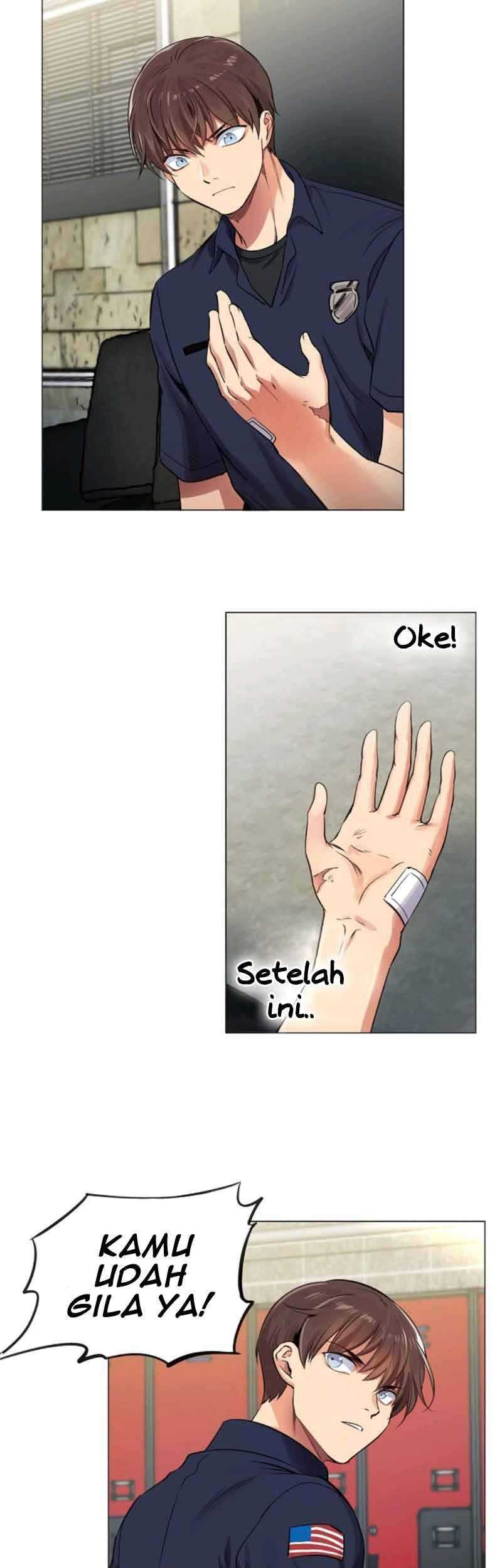 Time Roulette Chapter 19 Gambar 20