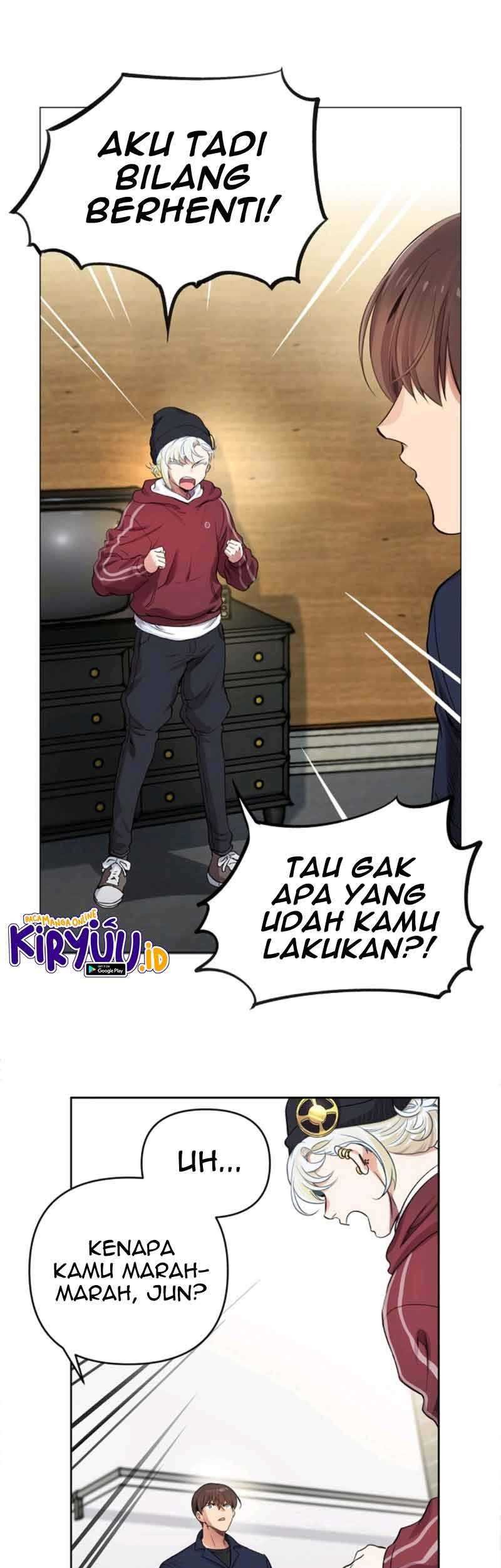 Time Roulette Chapter 19 Gambar 22