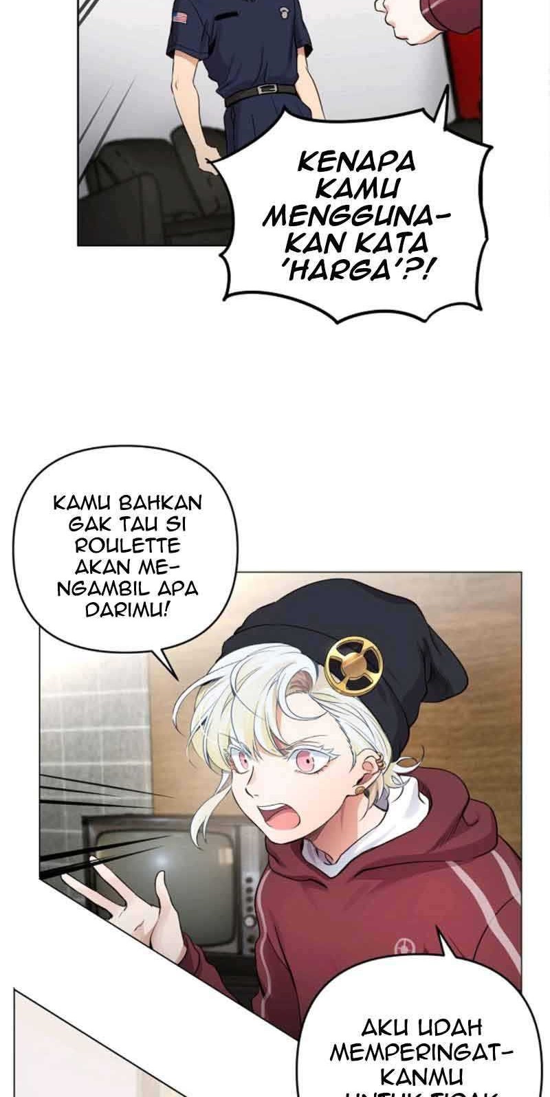 Time Roulette Chapter 19 Gambar 23