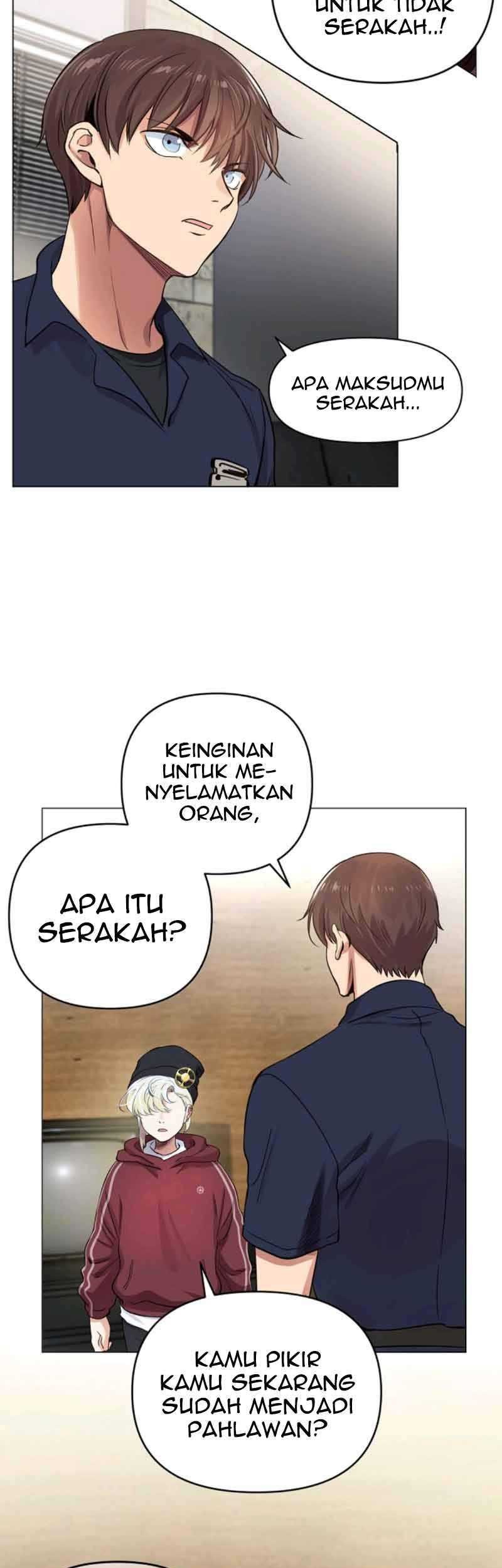 Time Roulette Chapter 19 Gambar 24