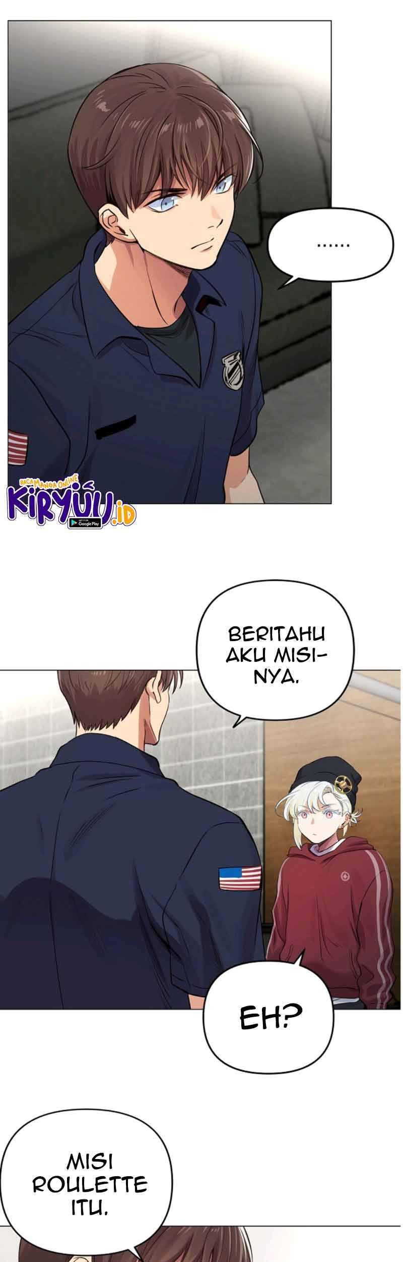 Time Roulette Chapter 19 Gambar 30