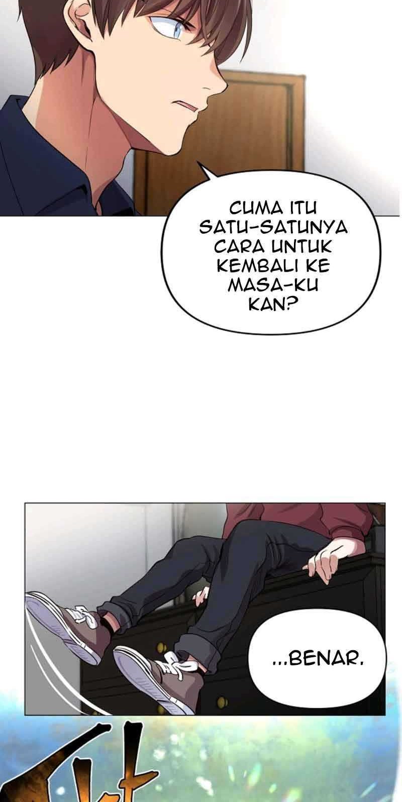 Time Roulette Chapter 19 Gambar 31