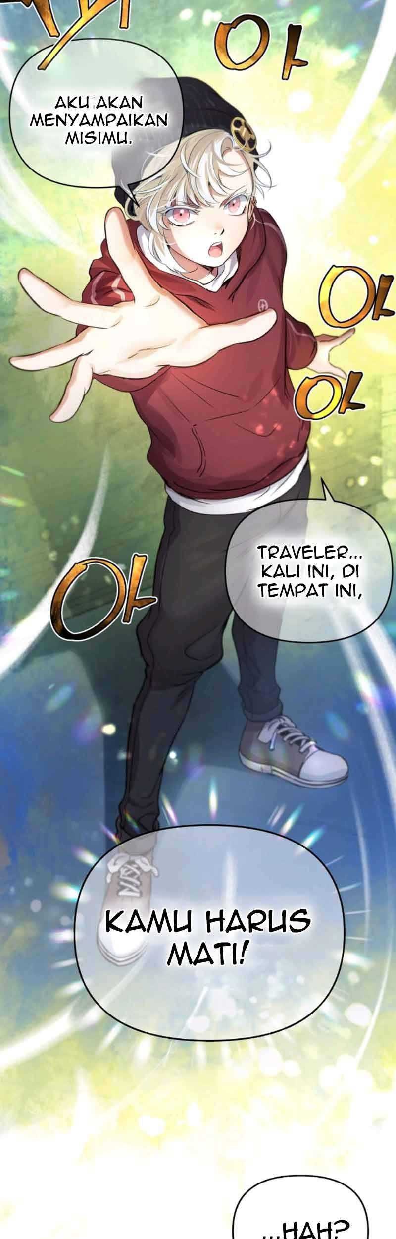 Time Roulette Chapter 19 Gambar 32