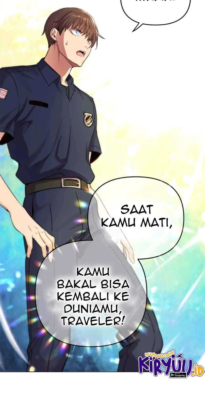 Time Roulette Chapter 19 Gambar 33