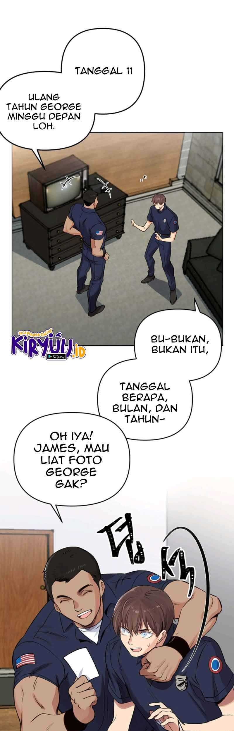 Time Roulette Chapter 19 Gambar 38