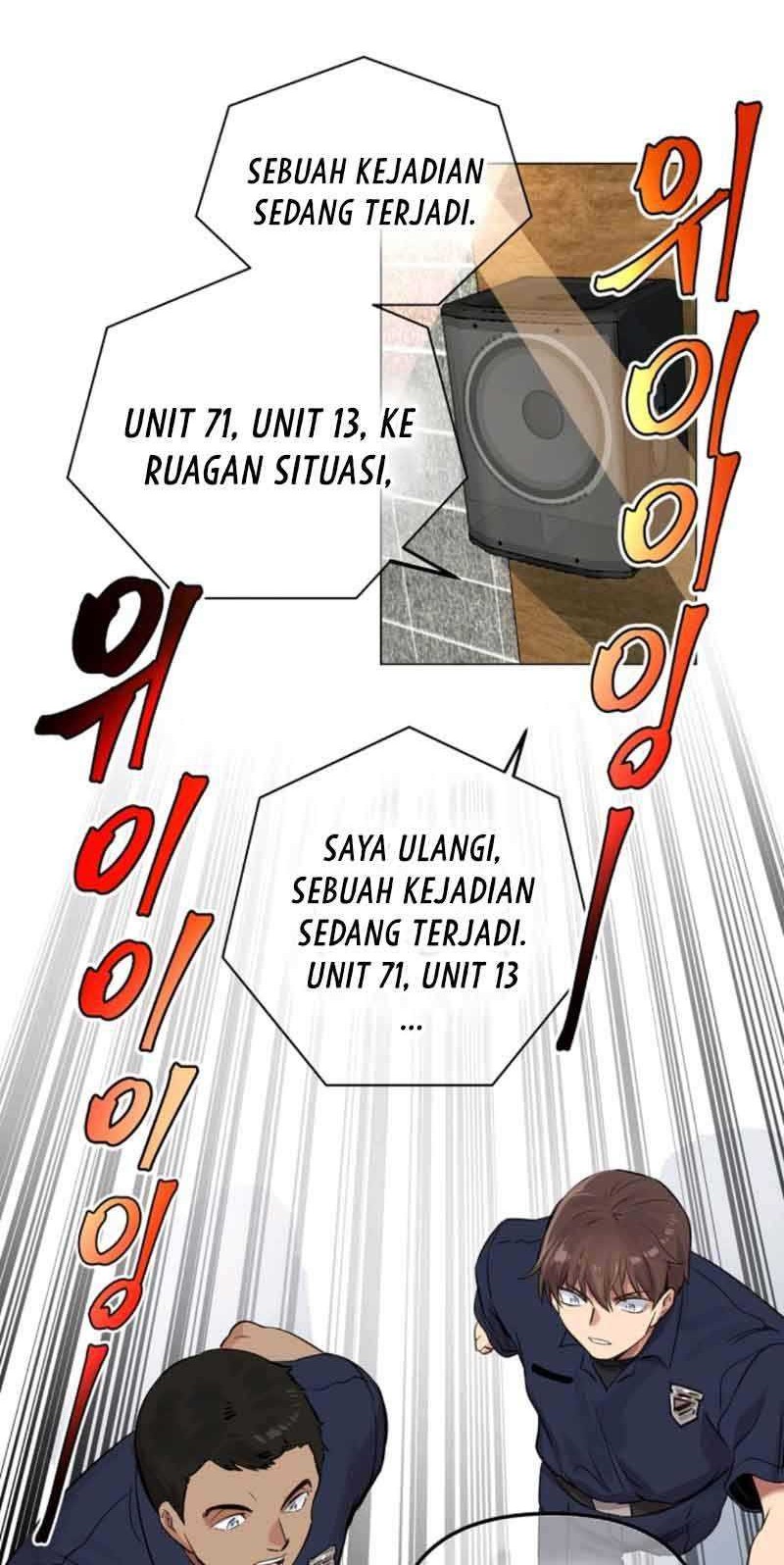 Time Roulette Chapter 19 Gambar 41