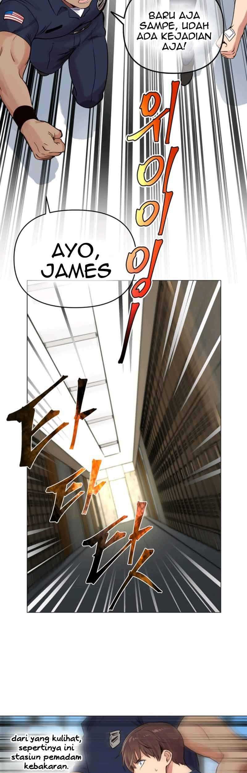 Time Roulette Chapter 19 Gambar 42