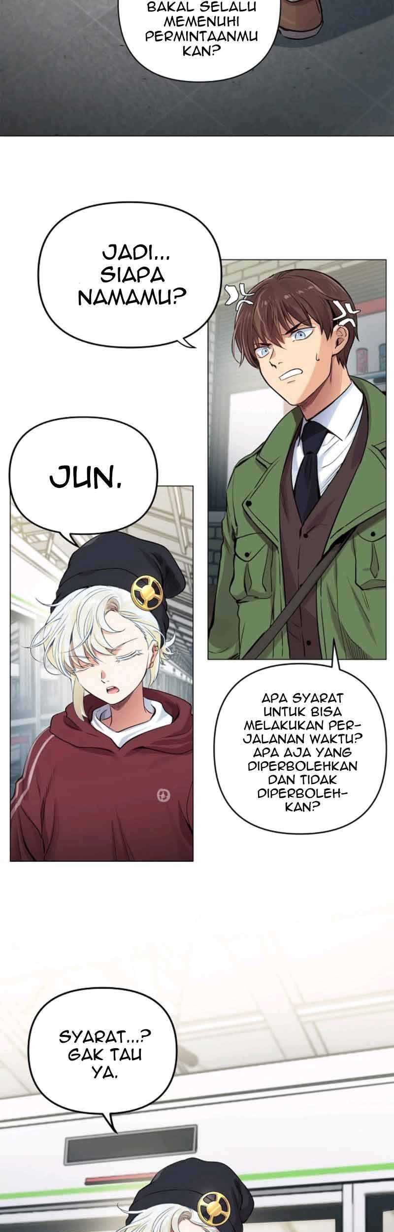 Time Roulette Chapter 19 Gambar 4