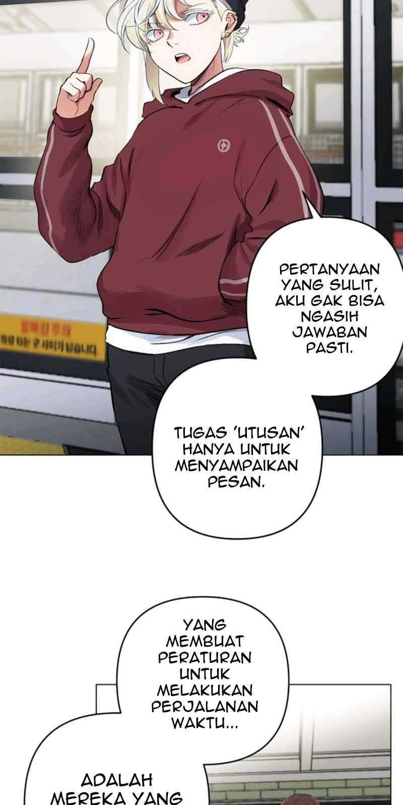 Time Roulette Chapter 19 Gambar 5