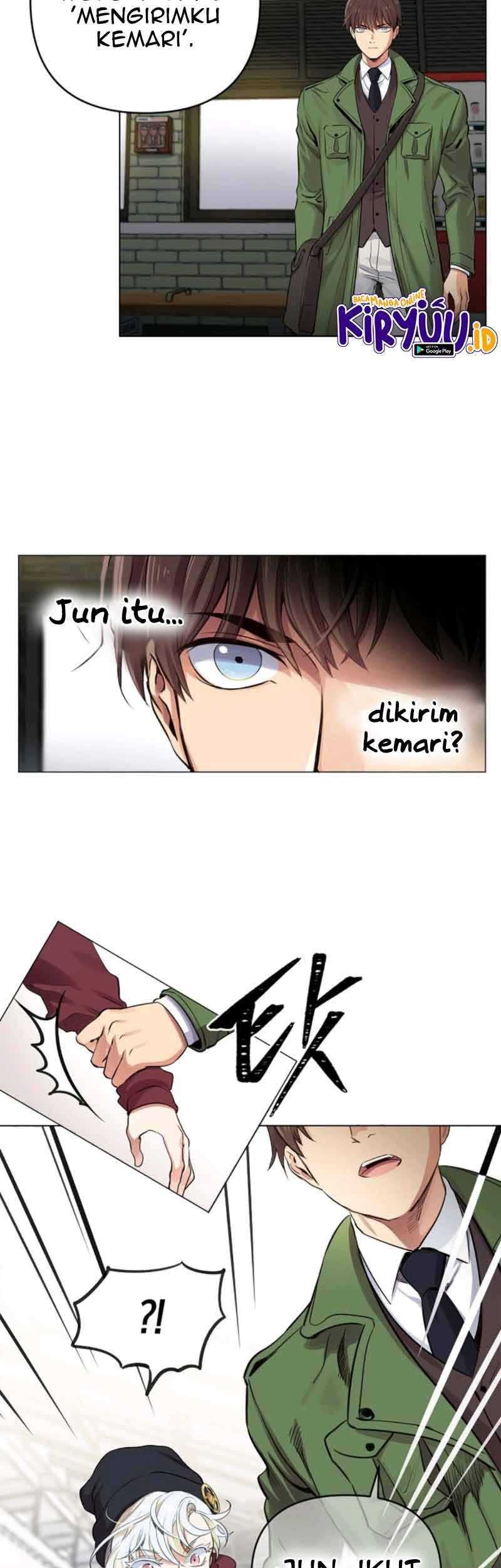 Time Roulette Chapter 19 Gambar 6