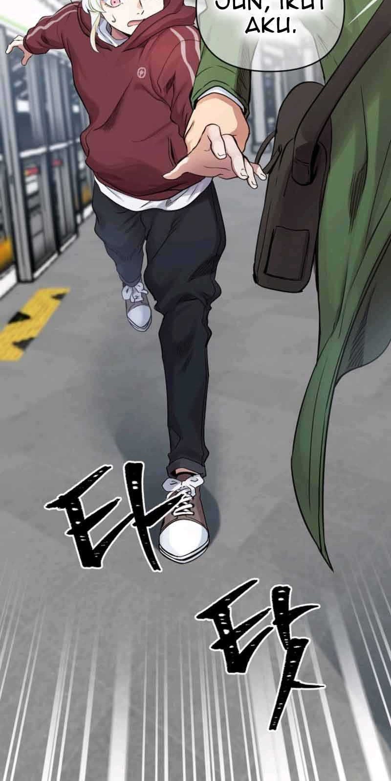 Time Roulette Chapter 19 Gambar 7