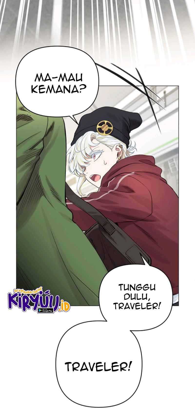 Time Roulette Chapter 19 Gambar 8