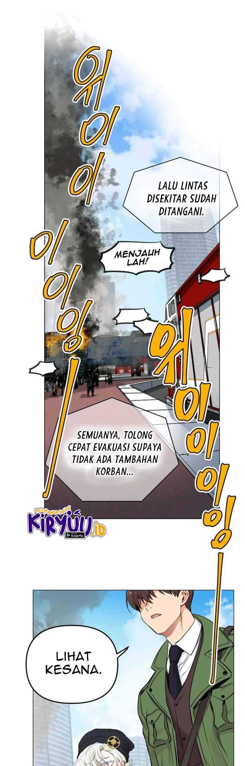Time Roulette Chapter 19 Gambar 9