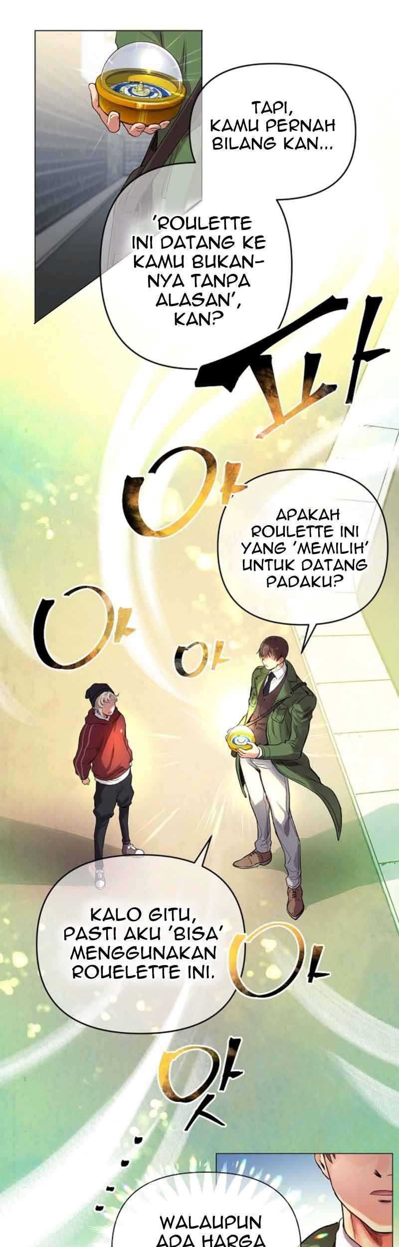 Time Roulette Chapter 19 Gambar 14