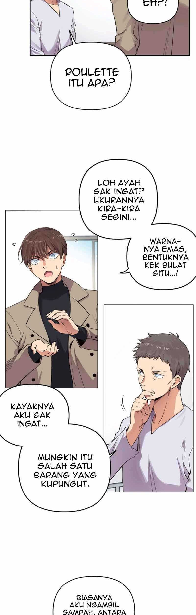 Time Roulette Chapter 18 Gambar 6