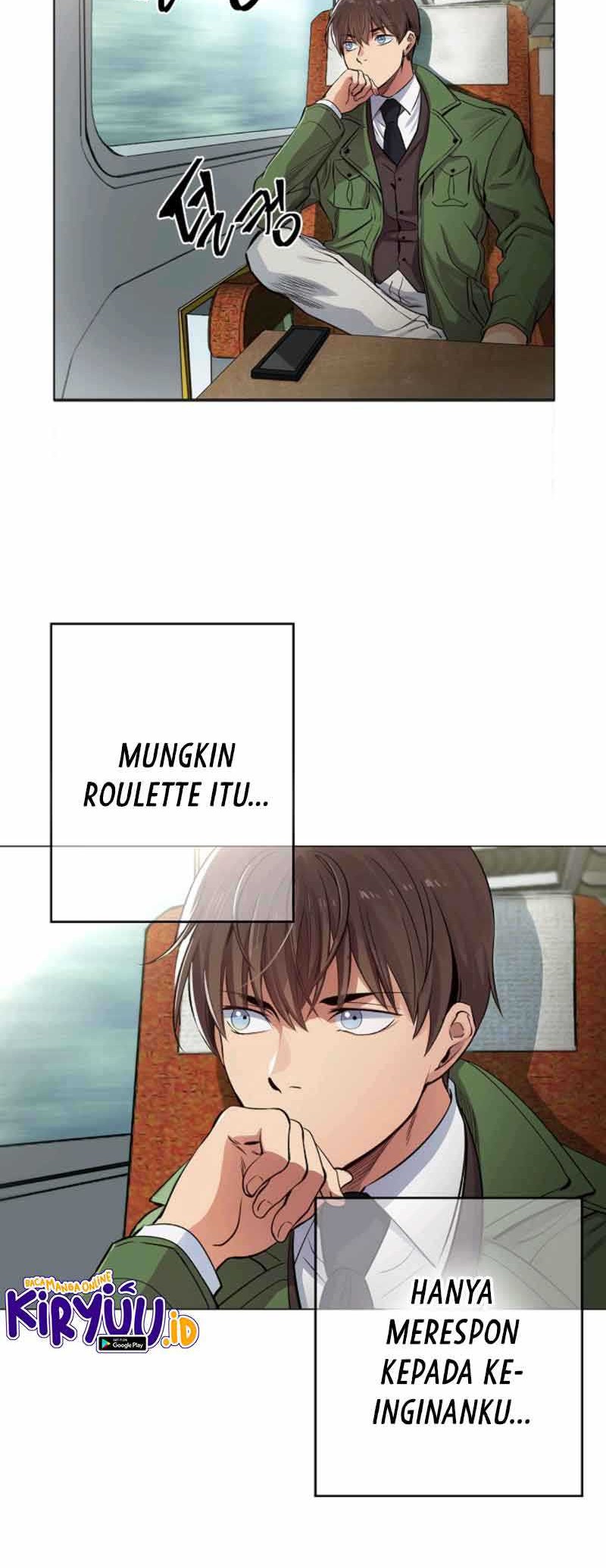 Time Roulette Chapter 18 Gambar 10