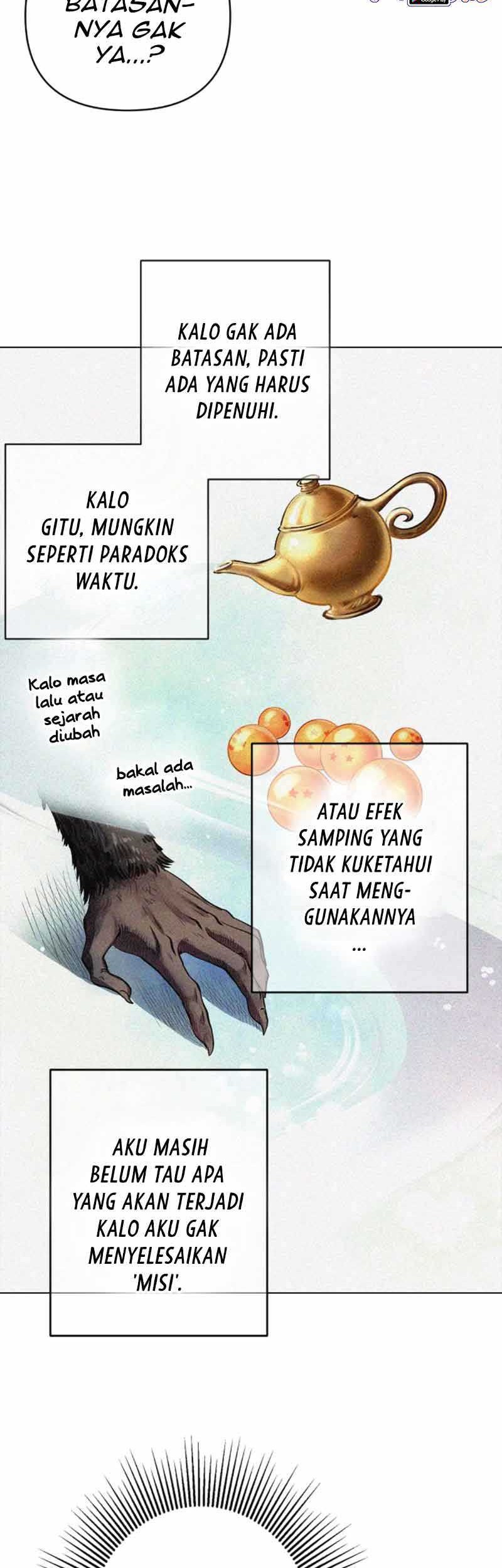 Time Roulette Chapter 18 Gambar 12