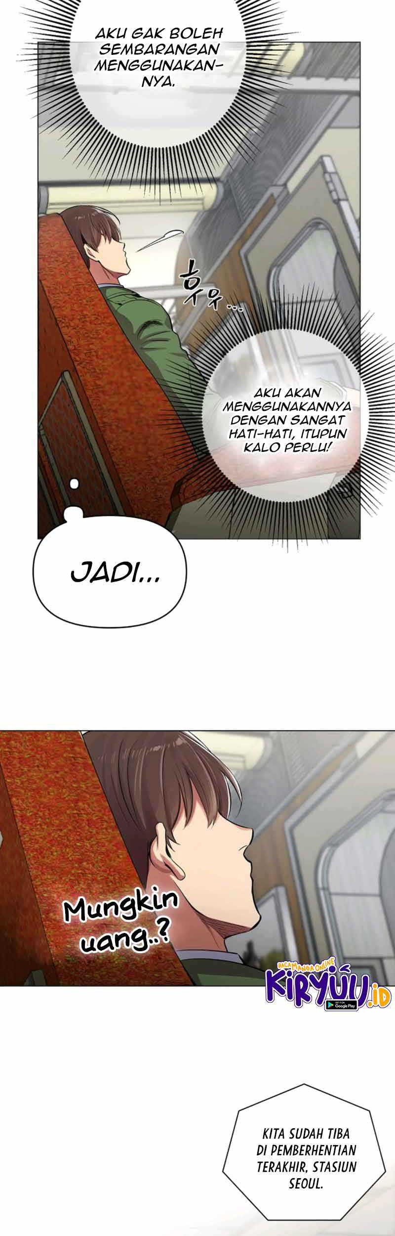 Time Roulette Chapter 18 Gambar 13