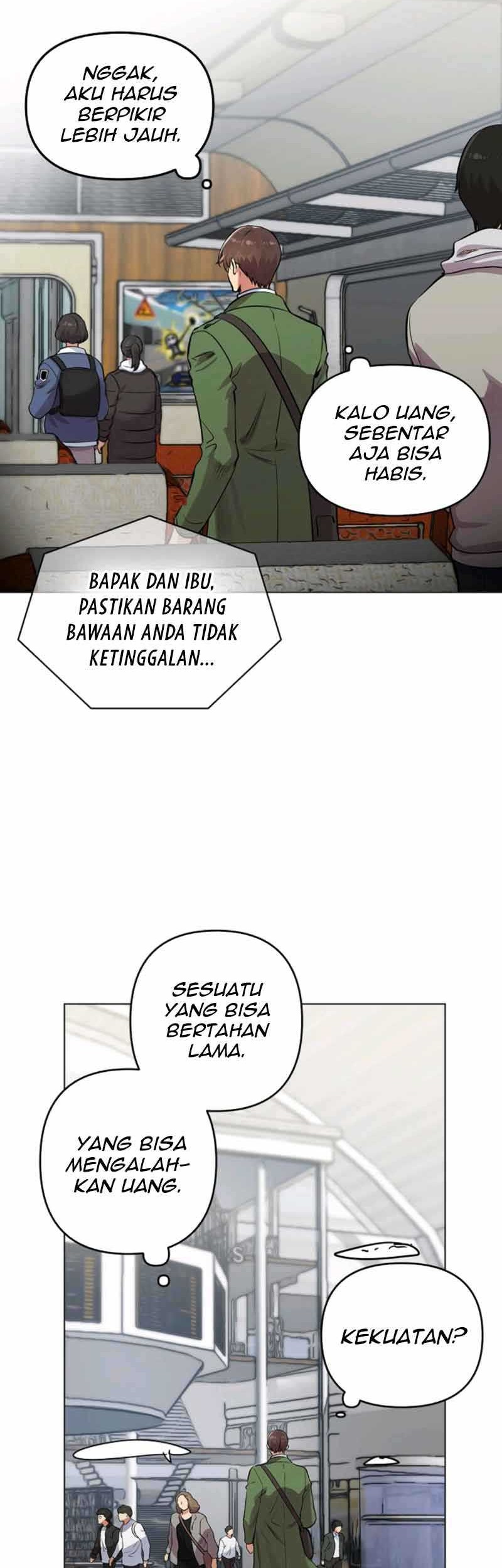 Time Roulette Chapter 18 Gambar 14