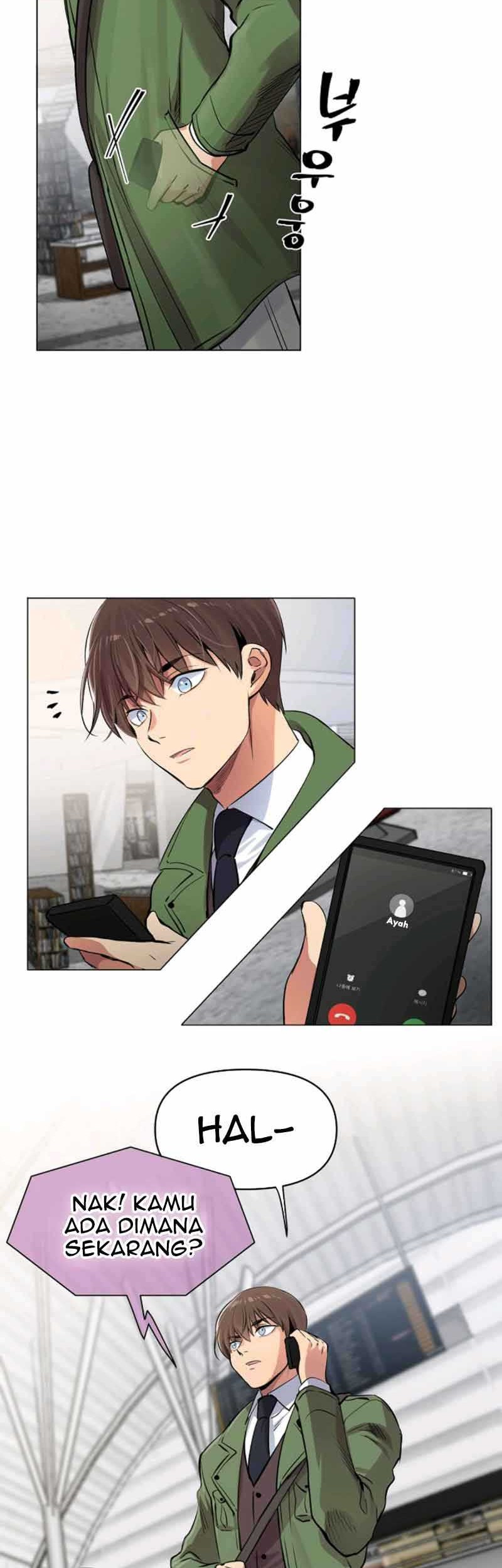 Time Roulette Chapter 18 Gambar 17