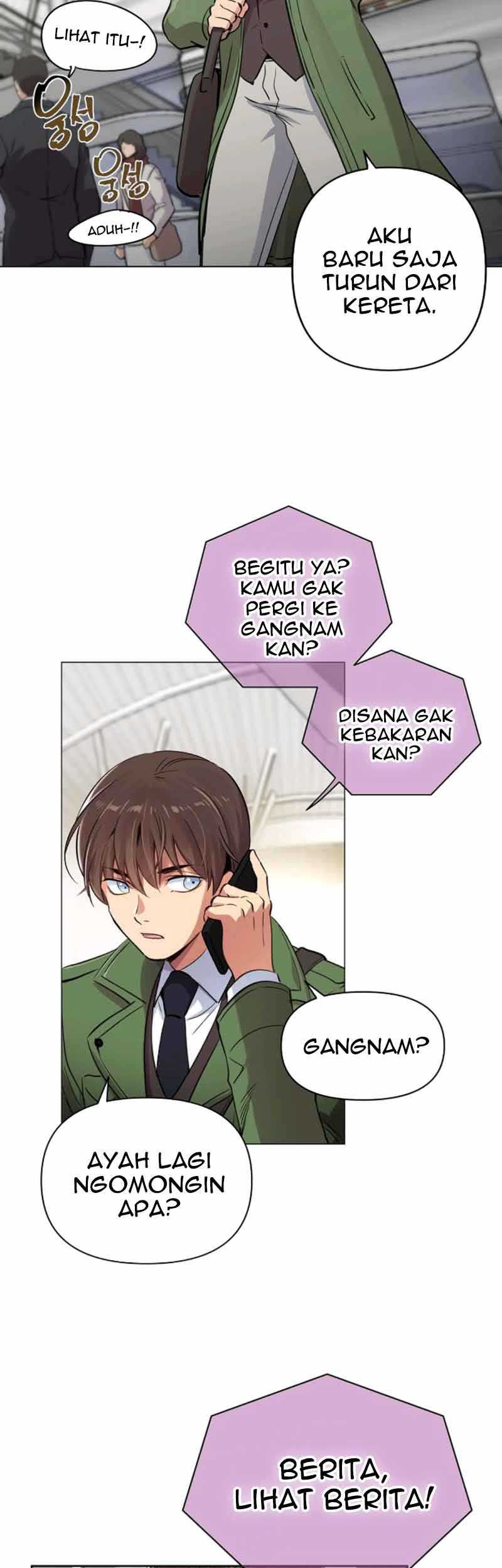 Time Roulette Chapter 18 Gambar 18