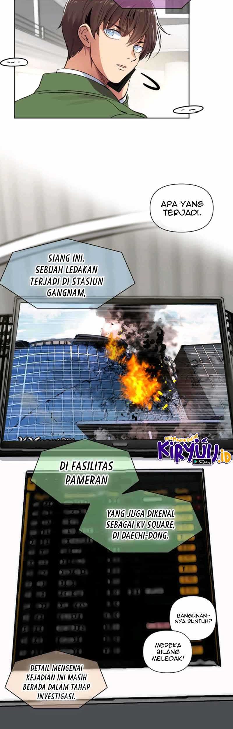 Time Roulette Chapter 18 Gambar 19