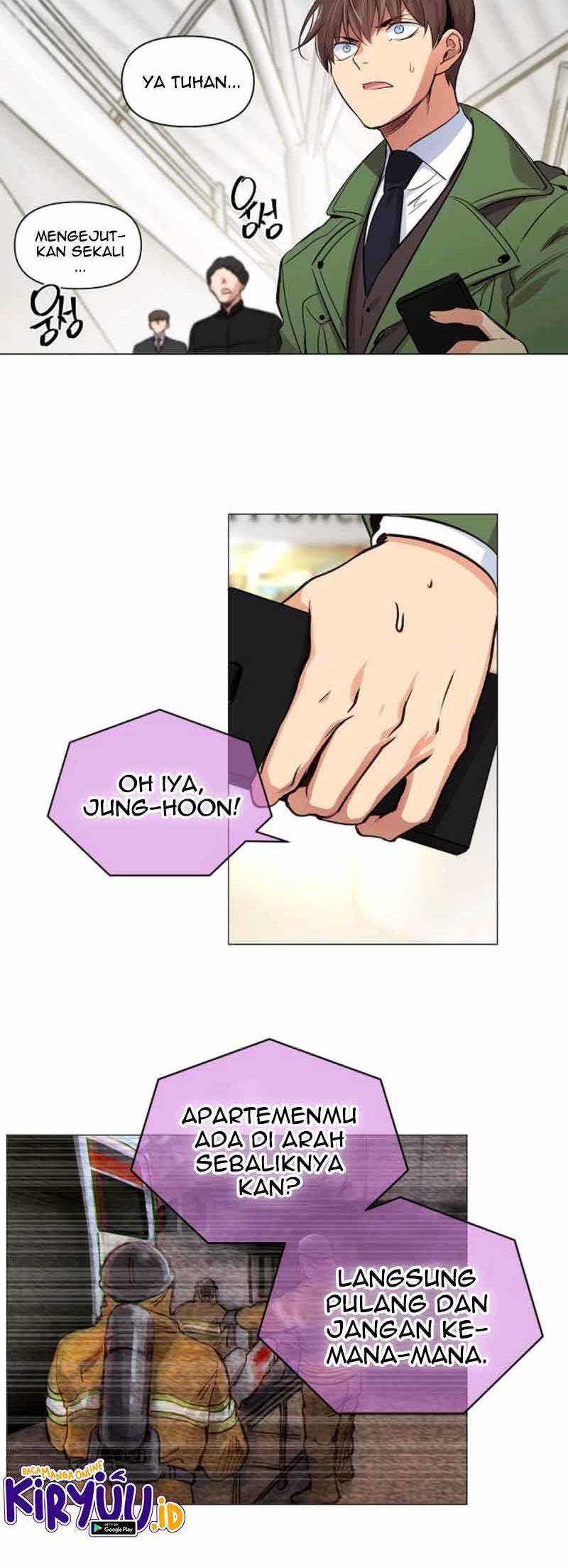 Time Roulette Chapter 18 Gambar 21