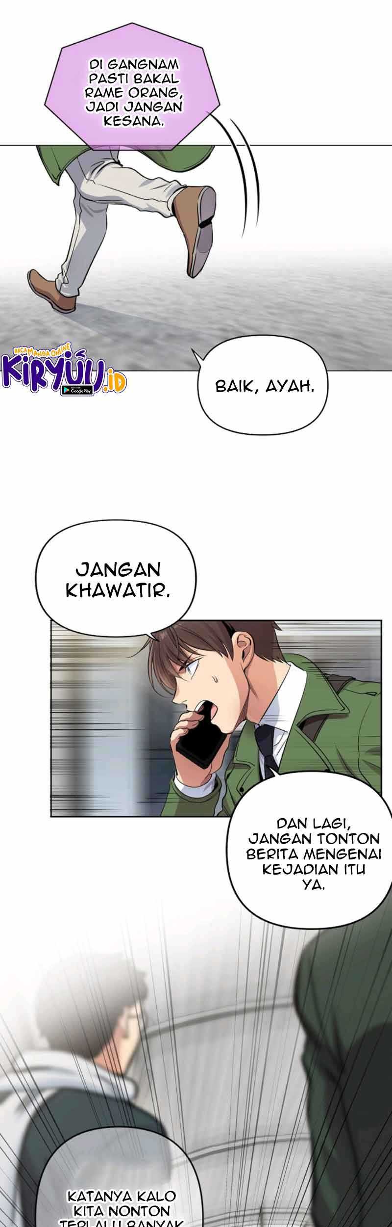 Time Roulette Chapter 18 Gambar 22