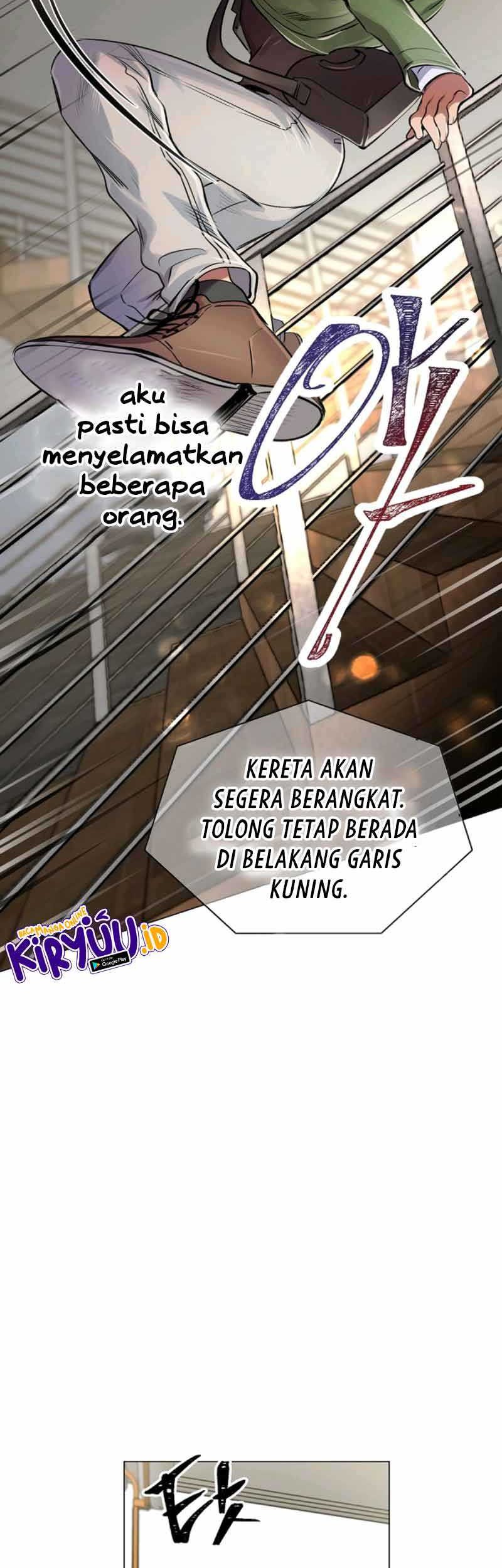 Time Roulette Chapter 18 Gambar 24