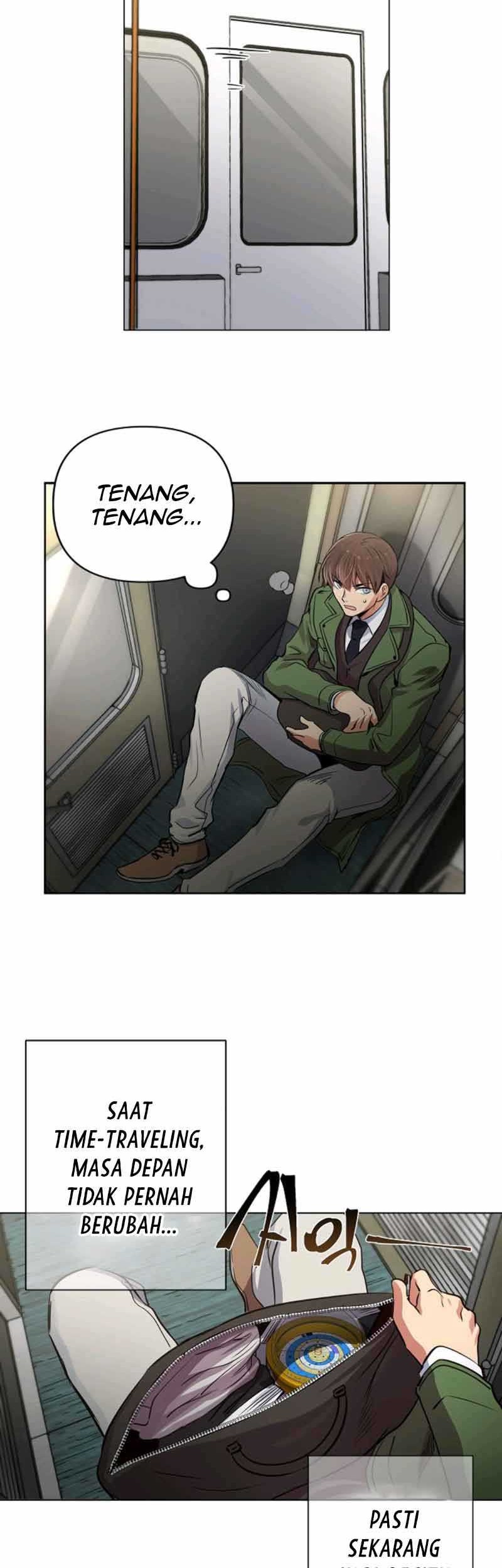 Time Roulette Chapter 18 Gambar 25