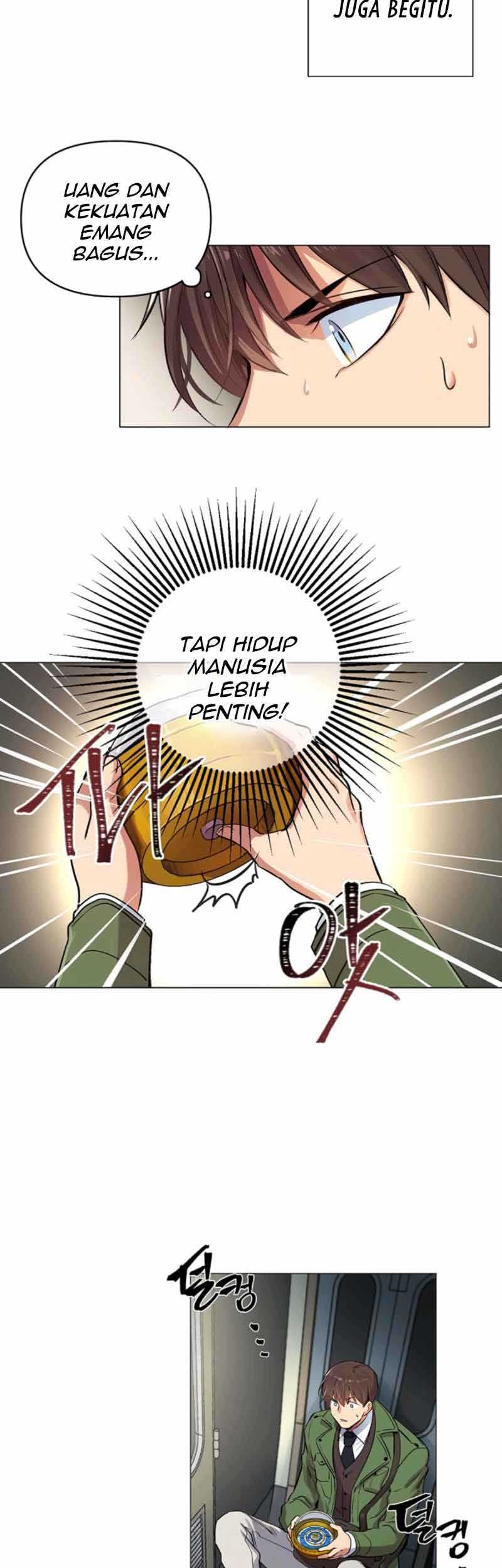 Time Roulette Chapter 18 Gambar 26