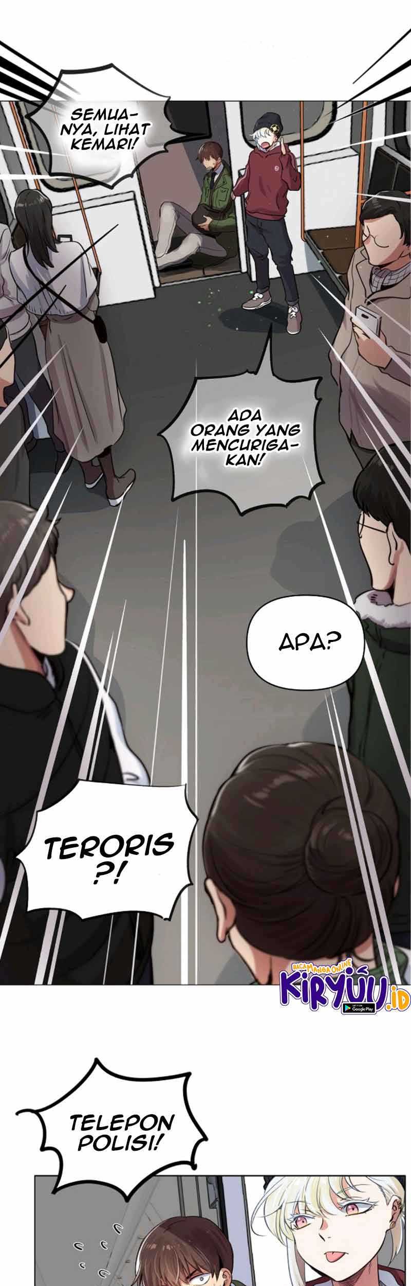 Time Roulette Chapter 18 Gambar 28