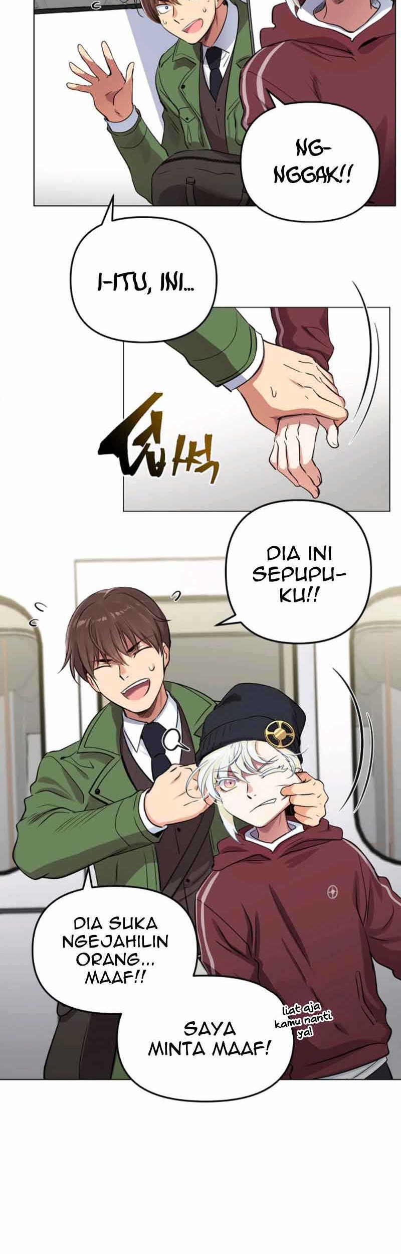 Time Roulette Chapter 18 Gambar 29