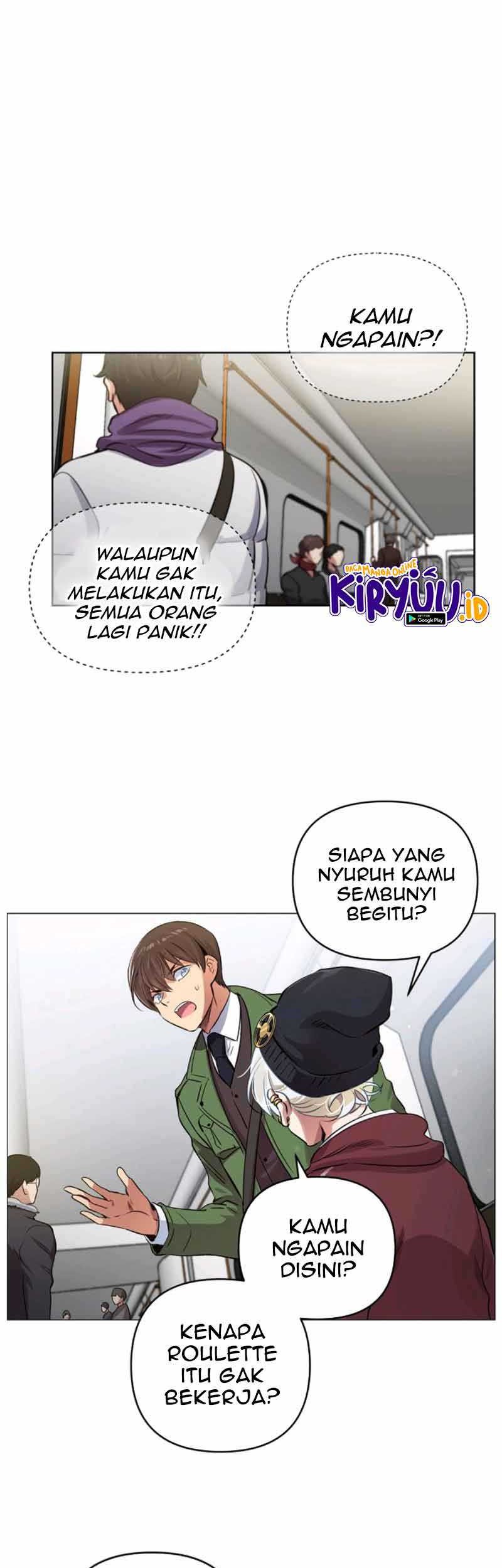Time Roulette Chapter 18 Gambar 30