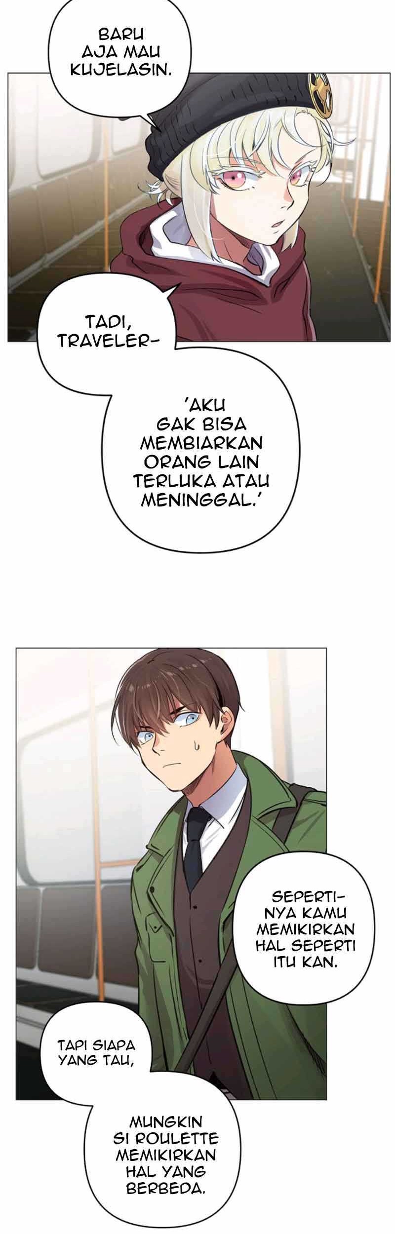 Time Roulette Chapter 18 Gambar 31