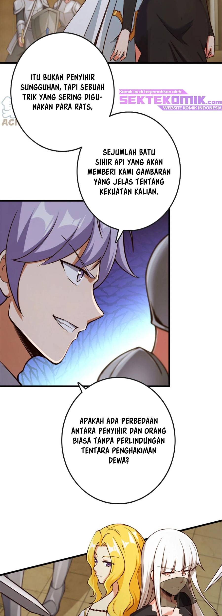 Release That Witch Chapter 334 Gambar 4