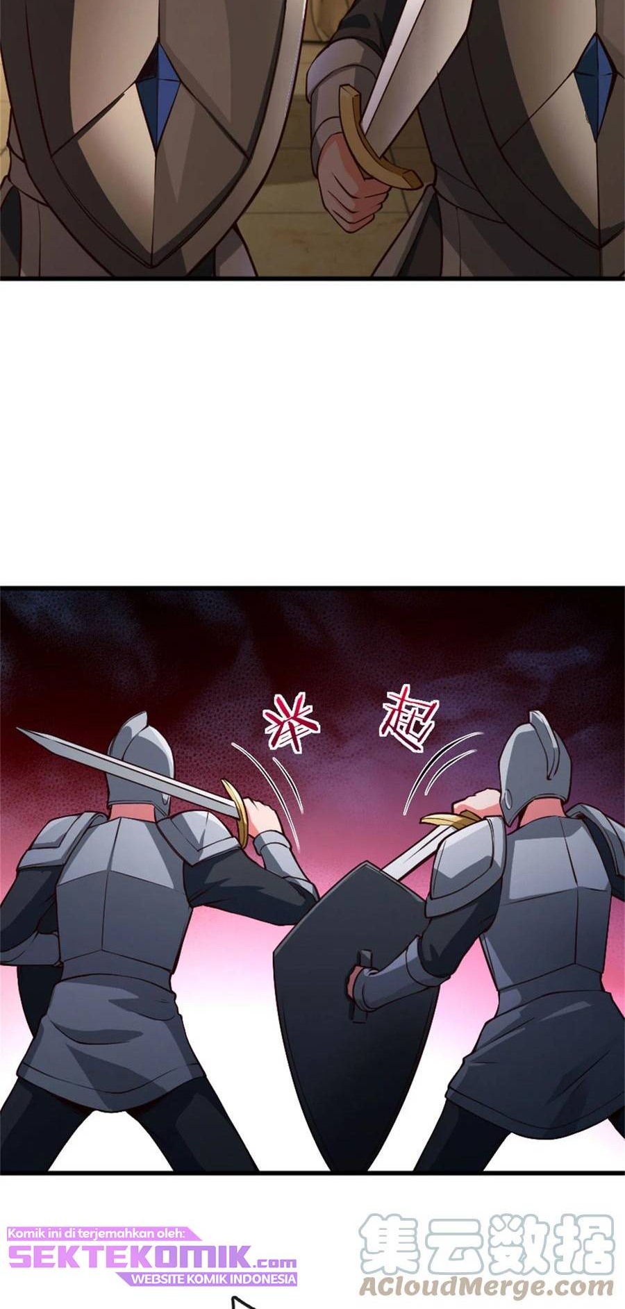 Release That Witch Chapter 334 Gambar 7