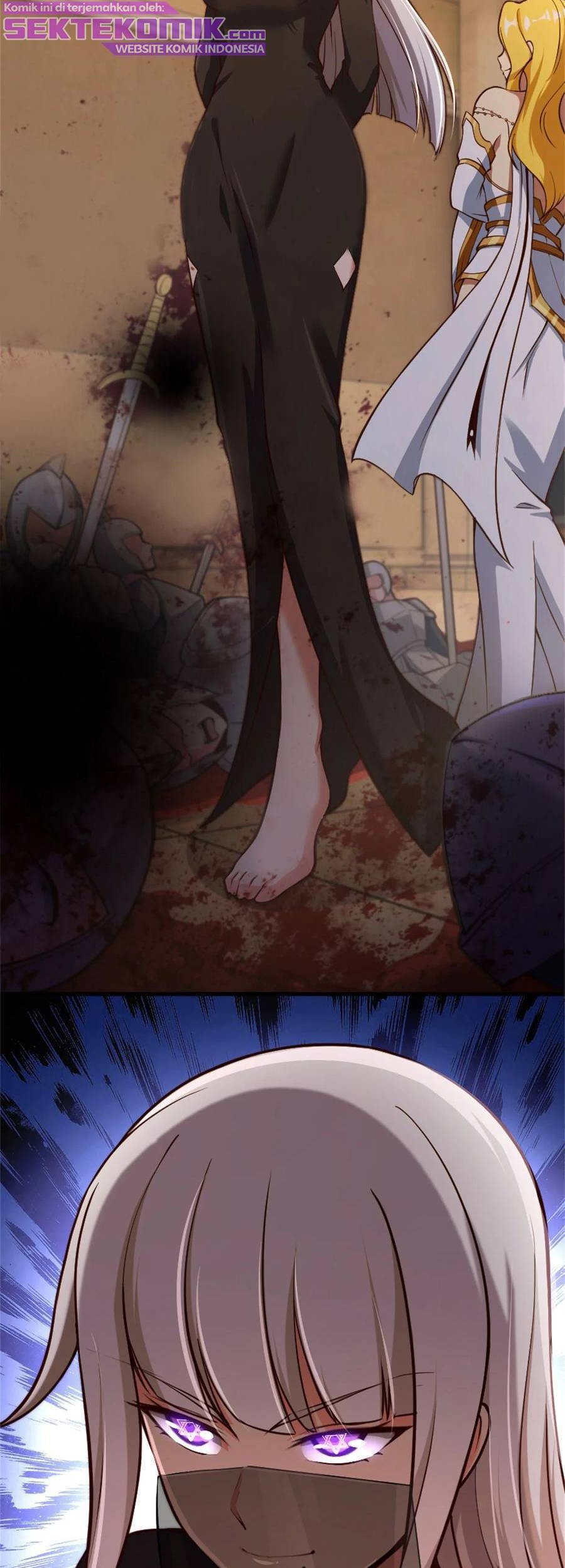 Release That Witch Chapter 334 Gambar 10