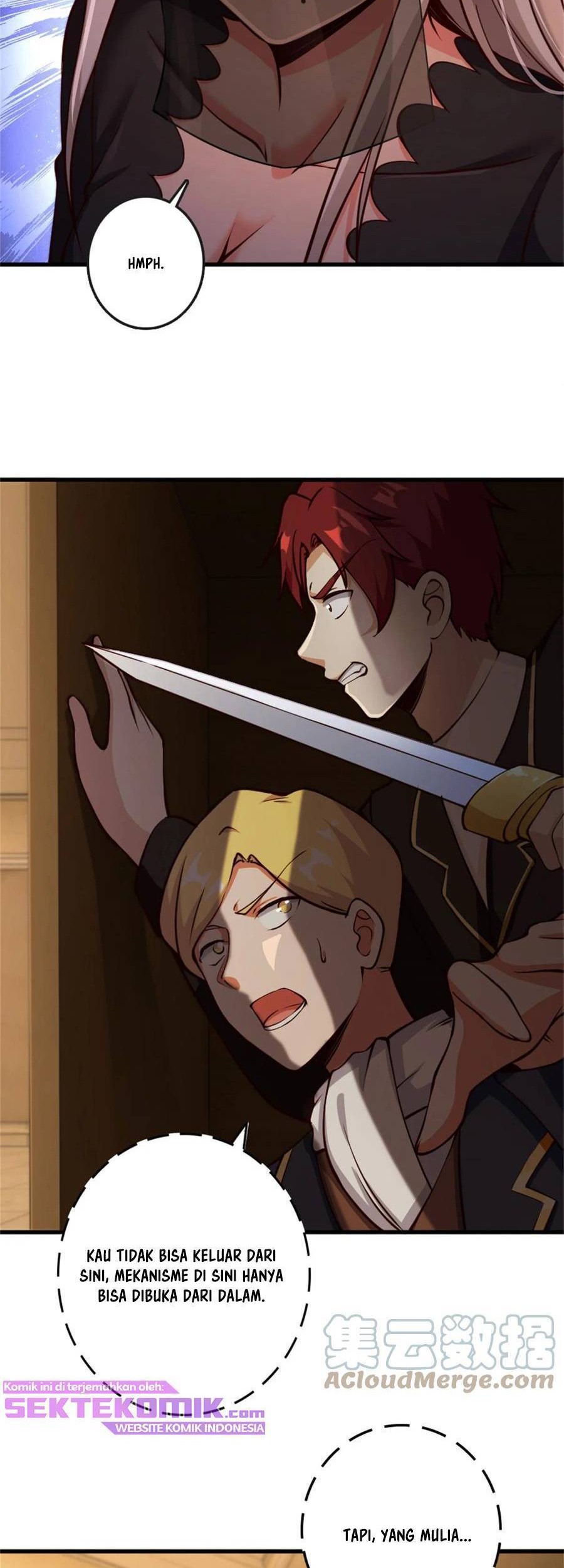 Release That Witch Chapter 334 Gambar 11