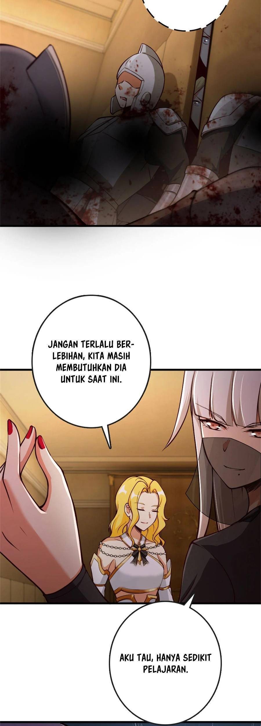 Release That Witch Chapter 334 Gambar 12